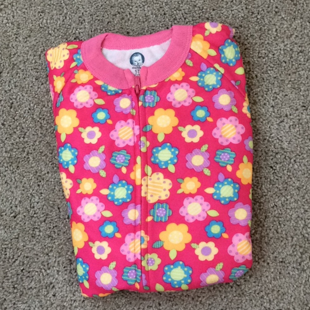 Gerber Girls sleep wears